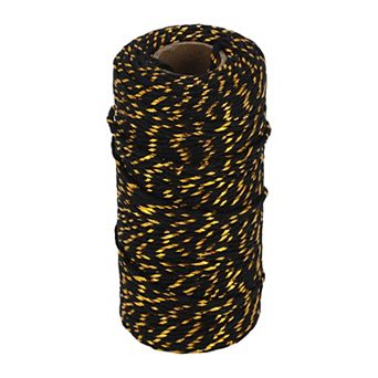 1 pc Durable Two-color Craft Twine 328.08ft Length