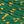 Green Gold Tone