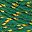 Green Gold Tone