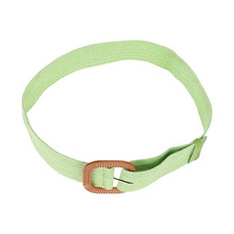 Square Clasp Adjustable Waist Belt Waist Cord 1 pc