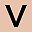 Red Letter V