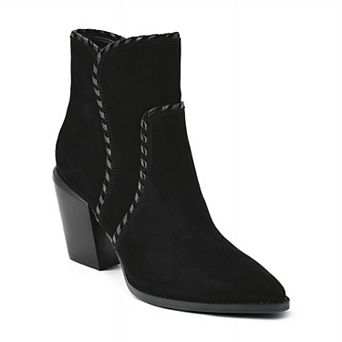 Nine West Raxton Women's Block Heel Ankle Booties