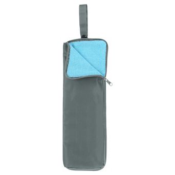 14.96'' Portable Folding Waterproof Cover Pouch Case for Wet Umbrella Storage