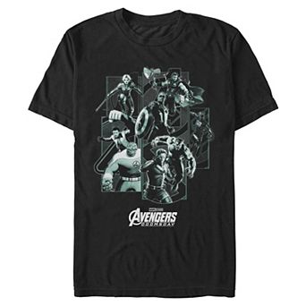 Men's Marvel Avengers Doomsday Heroes Ready Graphic Tee