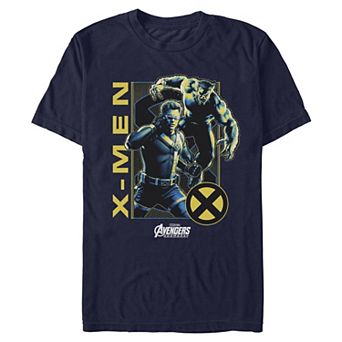 Men's Marvel Avengers Doomsday X-Men Graphic Tee