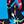 Knuckles Tails Blue
