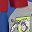 Toy Story Red Grey