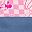 Pink Checker Minnie