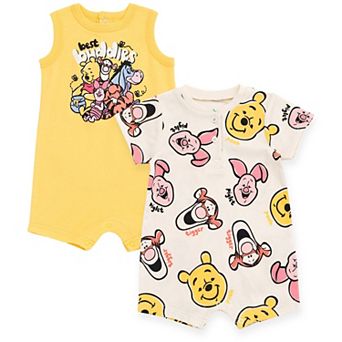 Disney's Winnie the Pooh One Piece Romper Set