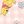 Ivory Pink Pooh