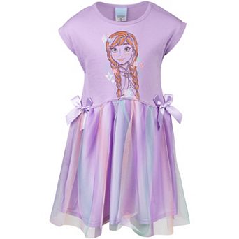 Disney's Frozen Princess Anna Tutu Dress