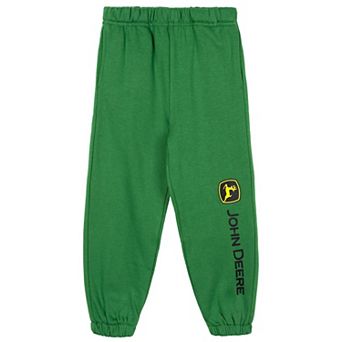 John Deere Fleece Jogger Pants