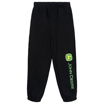John Deere Fleece Jogger Pants