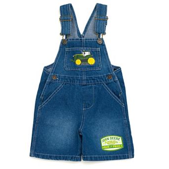 John Deere Denim Shortall