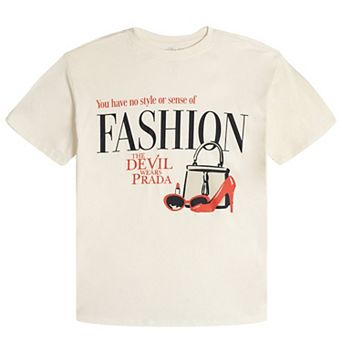 The Devil Wears Prada Miranda Priestly Short Sleeve T-Shirt