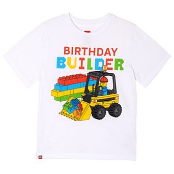 LEGO Short Sleeve T-Shirt