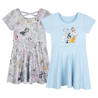 Disney's Disney Classics 2-Pack Skater Dresses