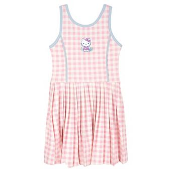 Hello Kitty Athletic Sleeveless Dress
