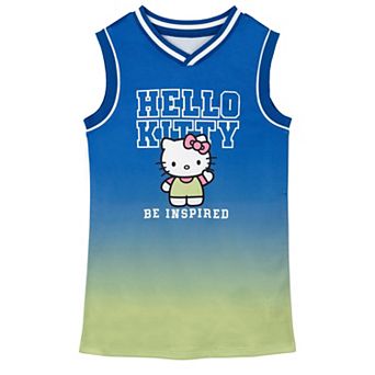 Hello Kitty Athletic Jersey Dress