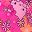 Pink Hello Kitty