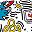 Sonic Tails White