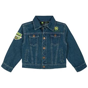 John Deere Denim Jacket