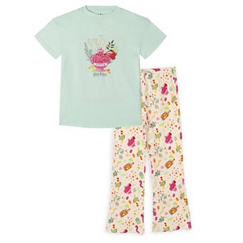 Harry Potter 2 pc T-Shirt and Flare Leggings Set