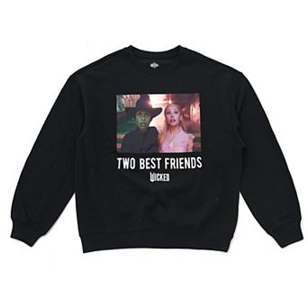 Wicked Fleece Crewneck Pullover