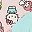 My Melody Pink Multi