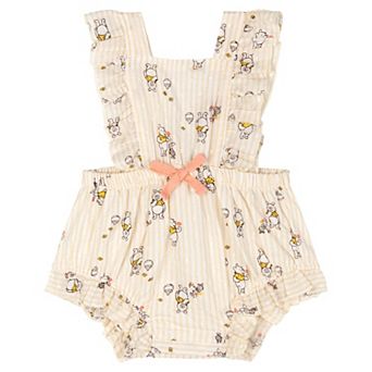 Disney's Winnie the Pooh Sleeveless Bubble Romper