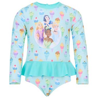 Disney's Princess One Piece Swimwear