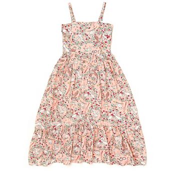 Harry Potter Sleeveless Maxi Dress