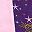 Pink Purple Asha