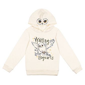 Harry Potter Cosplay Fleece Pullover Hoodie