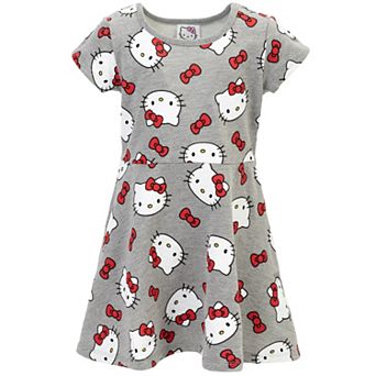 Hello Kitty Skater Dress