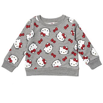Hello Kitty Pullover Sweatshirt