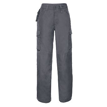 Russell Mens Heavy Duty Work Trousers