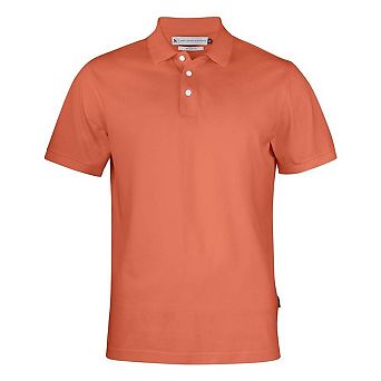 James Harvest Mens Sunset Polo Shirt