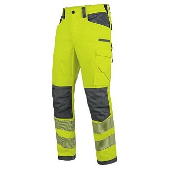 Result Safe-Guard Mens Dynamic Stretch Work Trousers