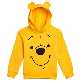 Disney's Winnie the Pooh Cosplay Fleece Hoodie