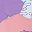 Kuromi Purple Multi