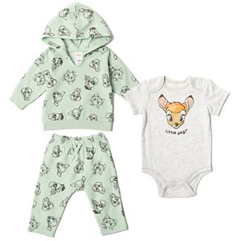 Disney's Disney Classics Fleece Hoodie and Pants Set