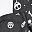 Jack Skellington Grey