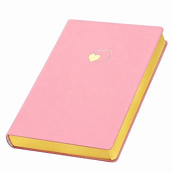 Soft Leather Cute Journal For Women Lined Writing Notebook
