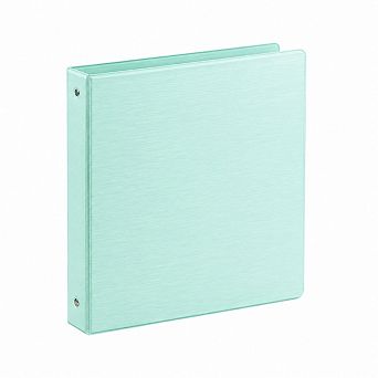 1 Inch 3 Ring Binder Clear View Presentation Binders With 2 Pockets For School Office Home