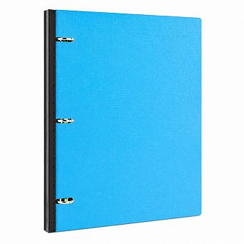 Telescoping 3 Ring Binder Portable Foldable Lightweight Organization For School Office Home