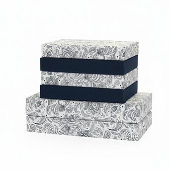 Luxury Soft Bed Sheets Paisley Pattern 1500 Microfiber Wrinkle Fade Resistant 6 pc Bedding Set