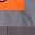 Orange And Gray