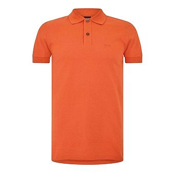 Boss Mens Firenze Cotton Polo Shirt