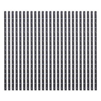 25 pc Disposable Paper Drinking Straws, Halloween Pattern Paper Straws
